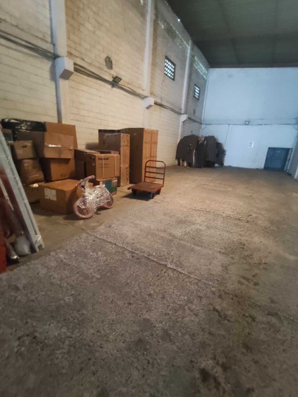 BODEGA EN ARRIENDO ALTO BOSQUE - CARTAGENA
