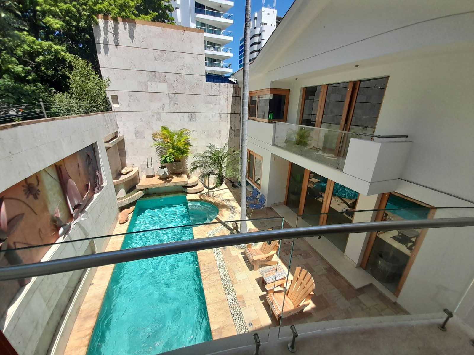 CASA EN ARRIENDO BOCAGRANDE - CARTAGENA