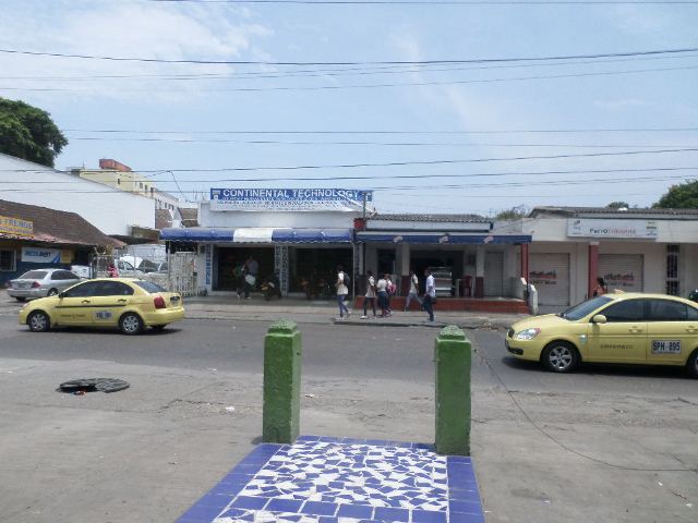 CASA EN VENTA PIE DE LA POPA - CARTAGENA