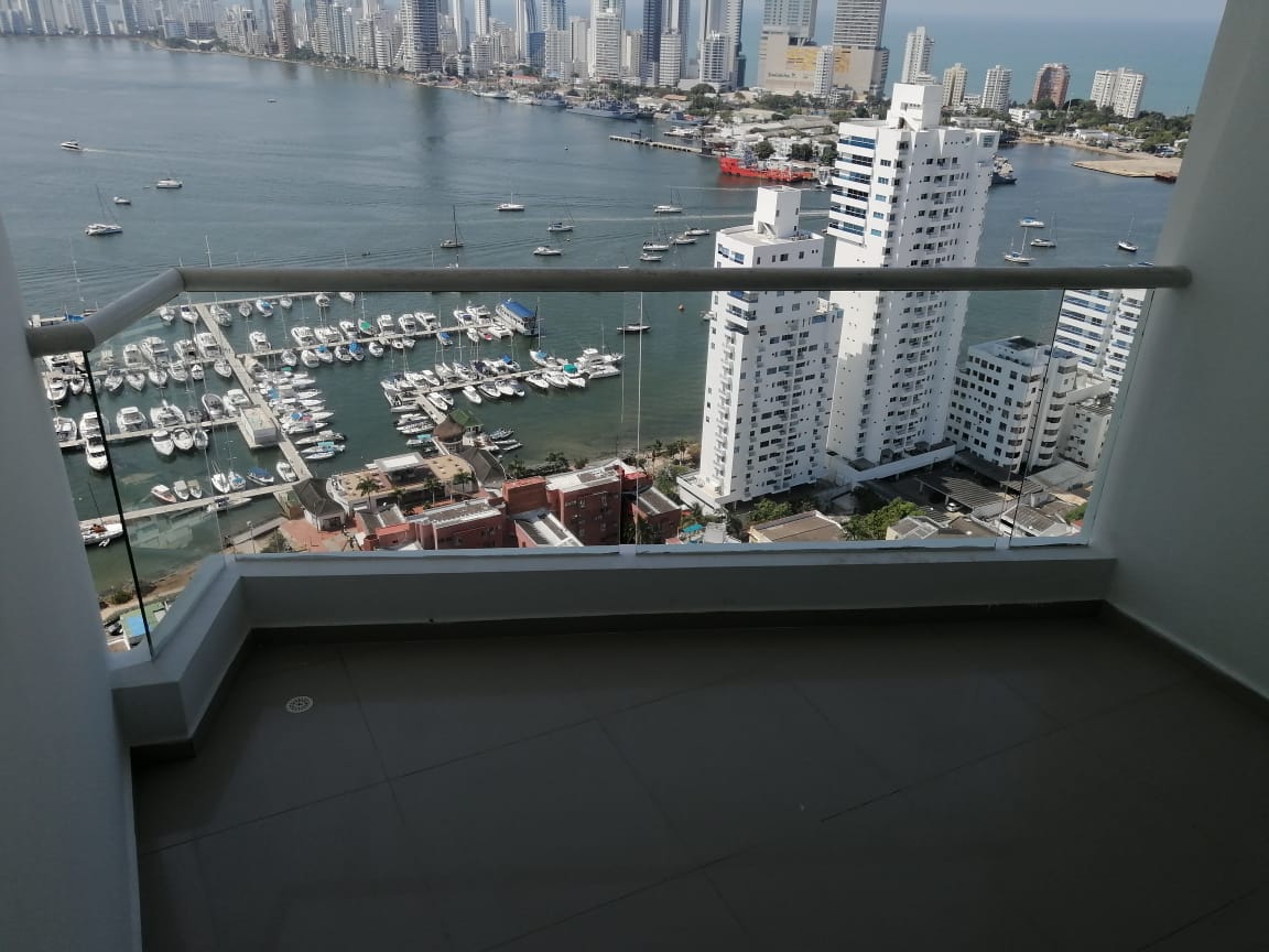 Apartamento en Venta, Manga - Cartagena.