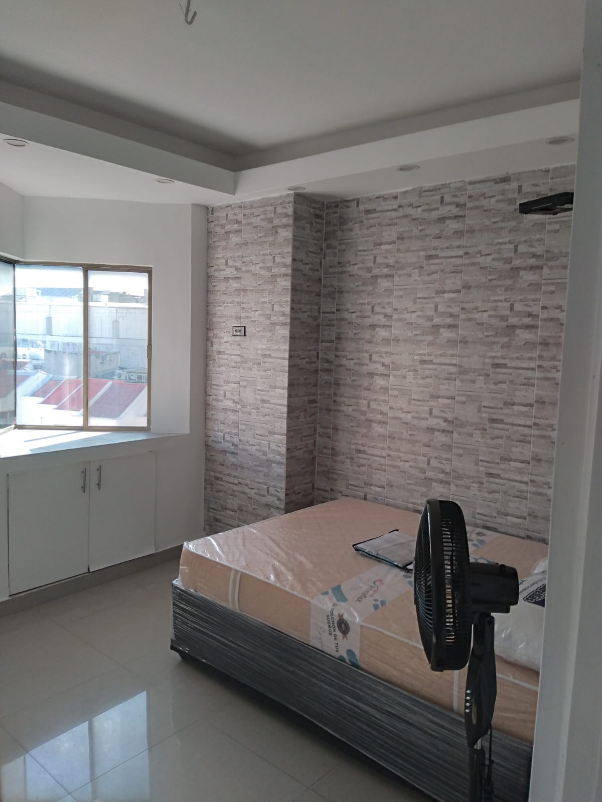 APARTAMENTO AMOBLADO EN ARRIENDO  PIE DE LA POPA  - CARTAGENA
