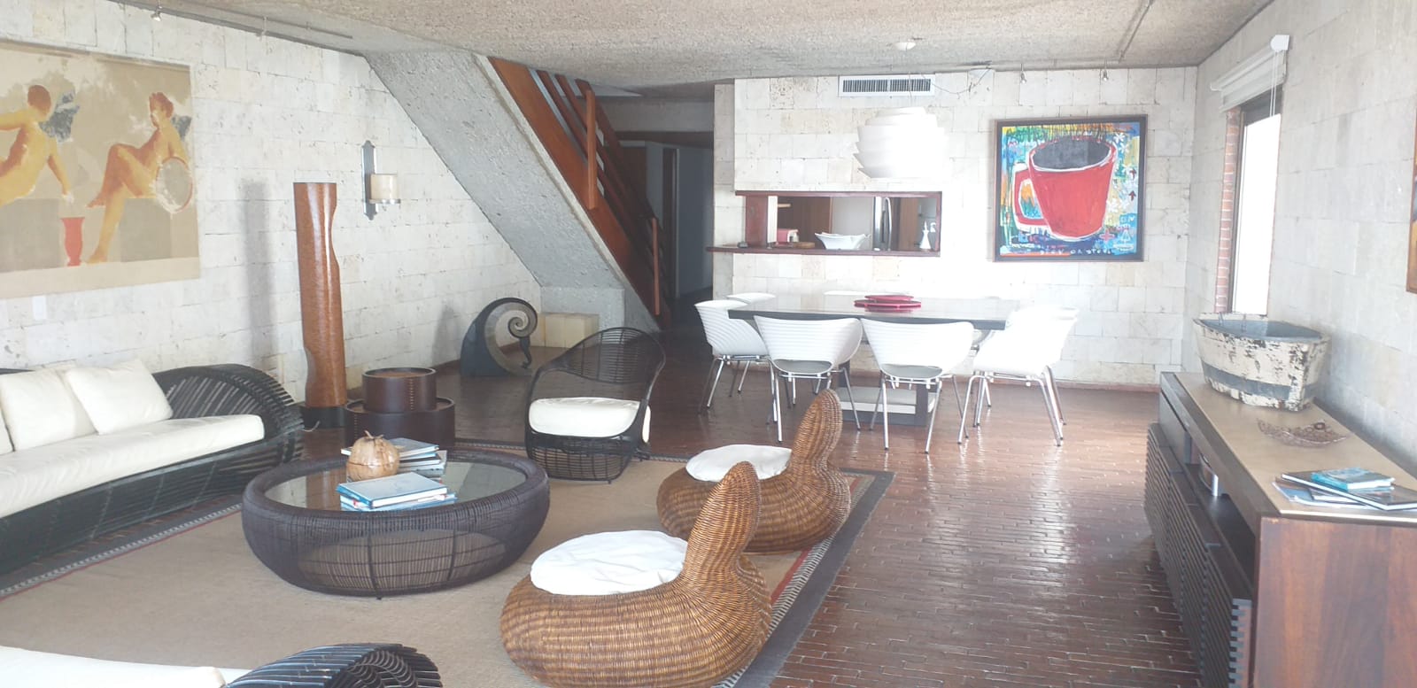 APARTAMENTO AMBOLADO EN VENTA CASTILLOGRANDE- CARTAGENA