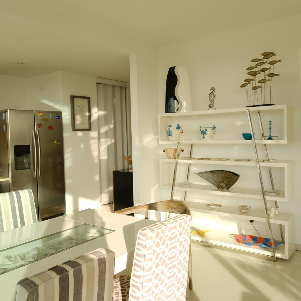 Apartamento en Venta, Morros - Cartagena, Uso Turistico