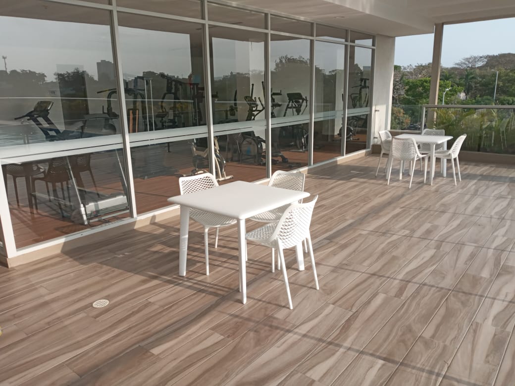 APARTAMENTO EN VENTA EN TERNERA - CARTAGENA