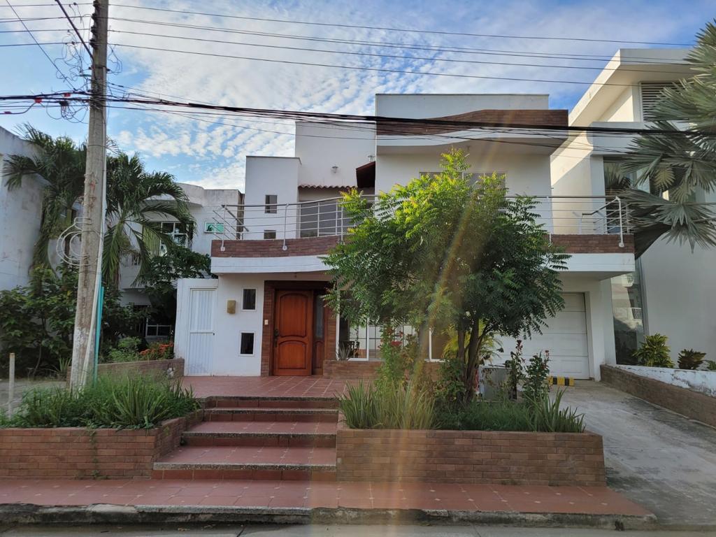 CASA EN VENTA - TURBACO - BOLIVAR