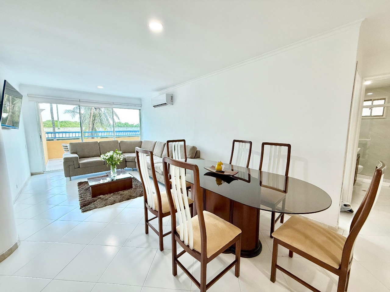 APARTAMENTO EN VENTA LA BOQUILLA - CARTAGENA