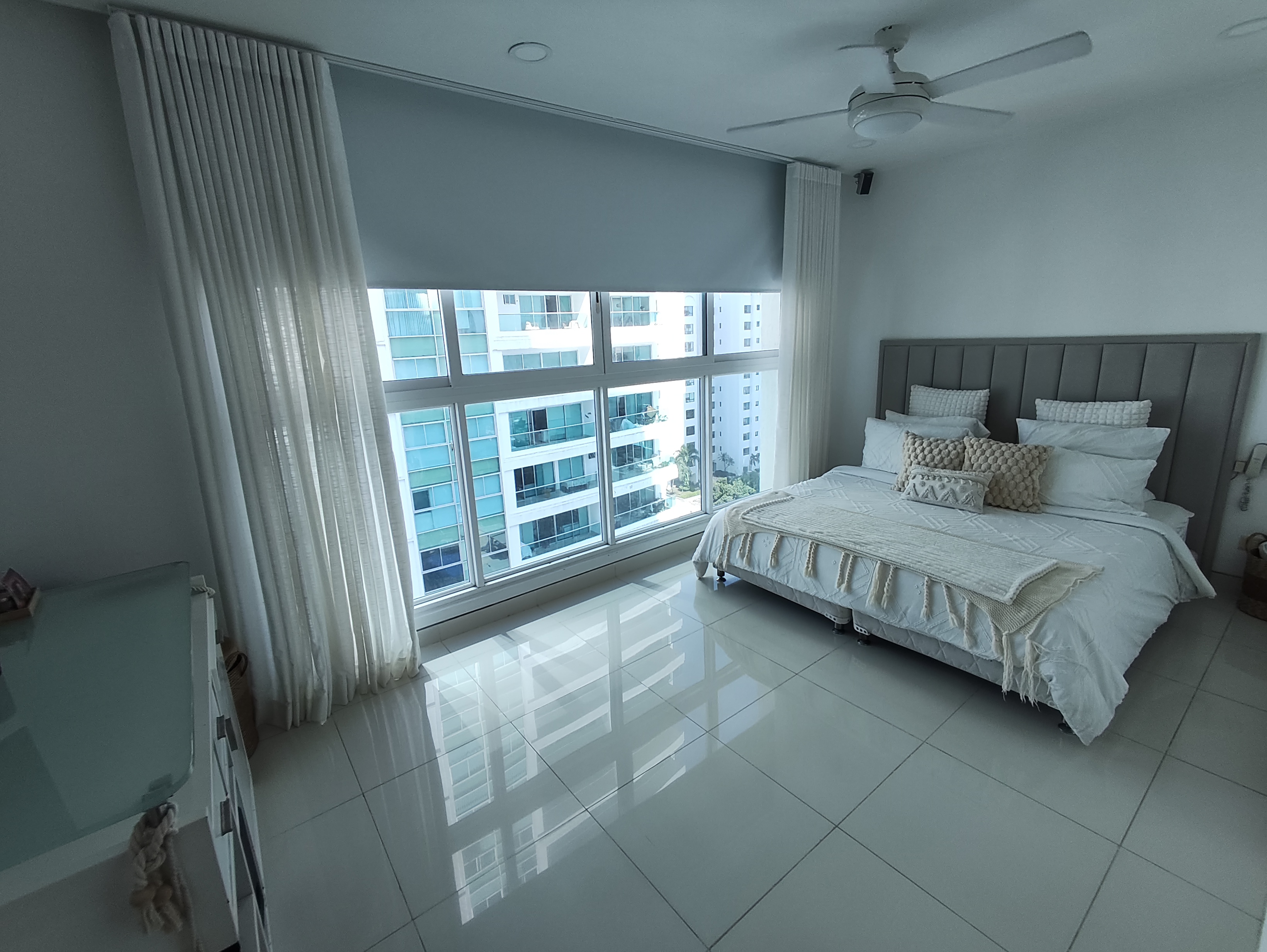 APARTAMENTO AMOBLADO EN ARRIENDO CASTILLOGRANDE - CARTAGENA