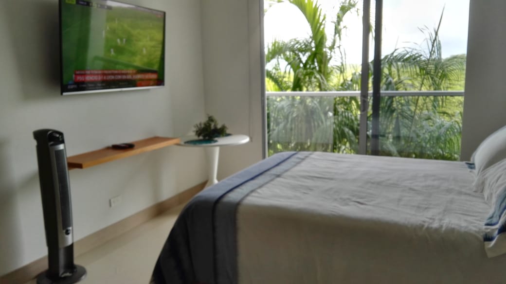 APARTAMENTO EN ARRIENDO MANZANILLO - CARTAGENA