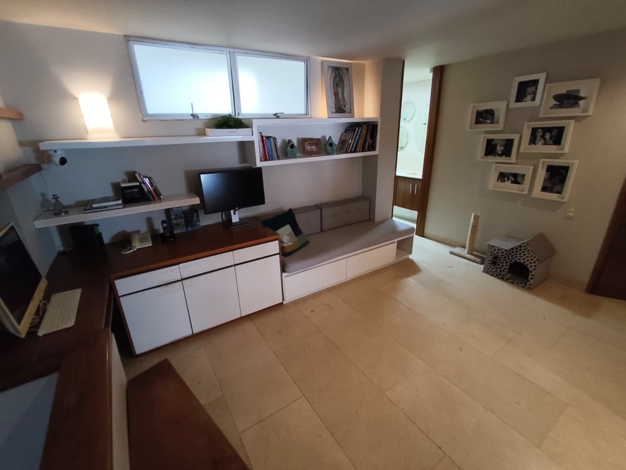 APARTAMENTO EN ARRIENDO BOCAGRANDE - CARTAGENA