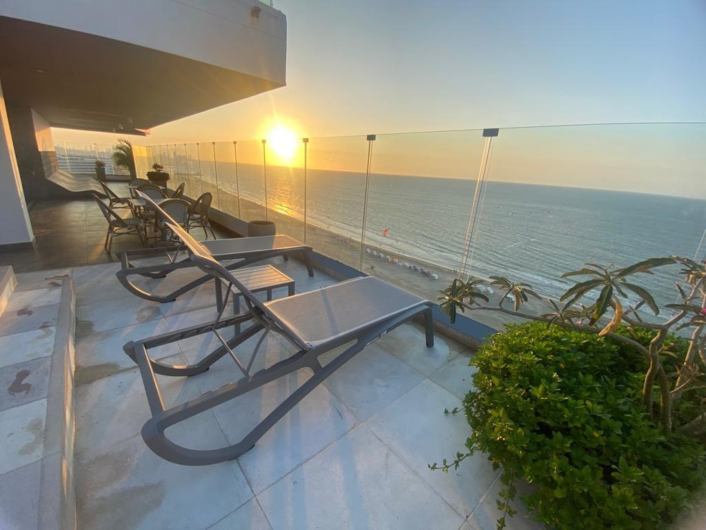 APARTAMENTO USO MIXTO EN VENTA  LA BOQUILLA - CARTAGENA