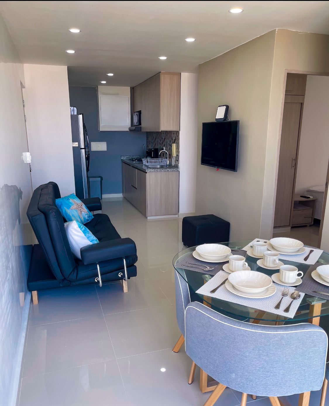 APARTAMENTO EN VENTA USO DE TURISMO (Airbnb) TORICES CARTAGENA