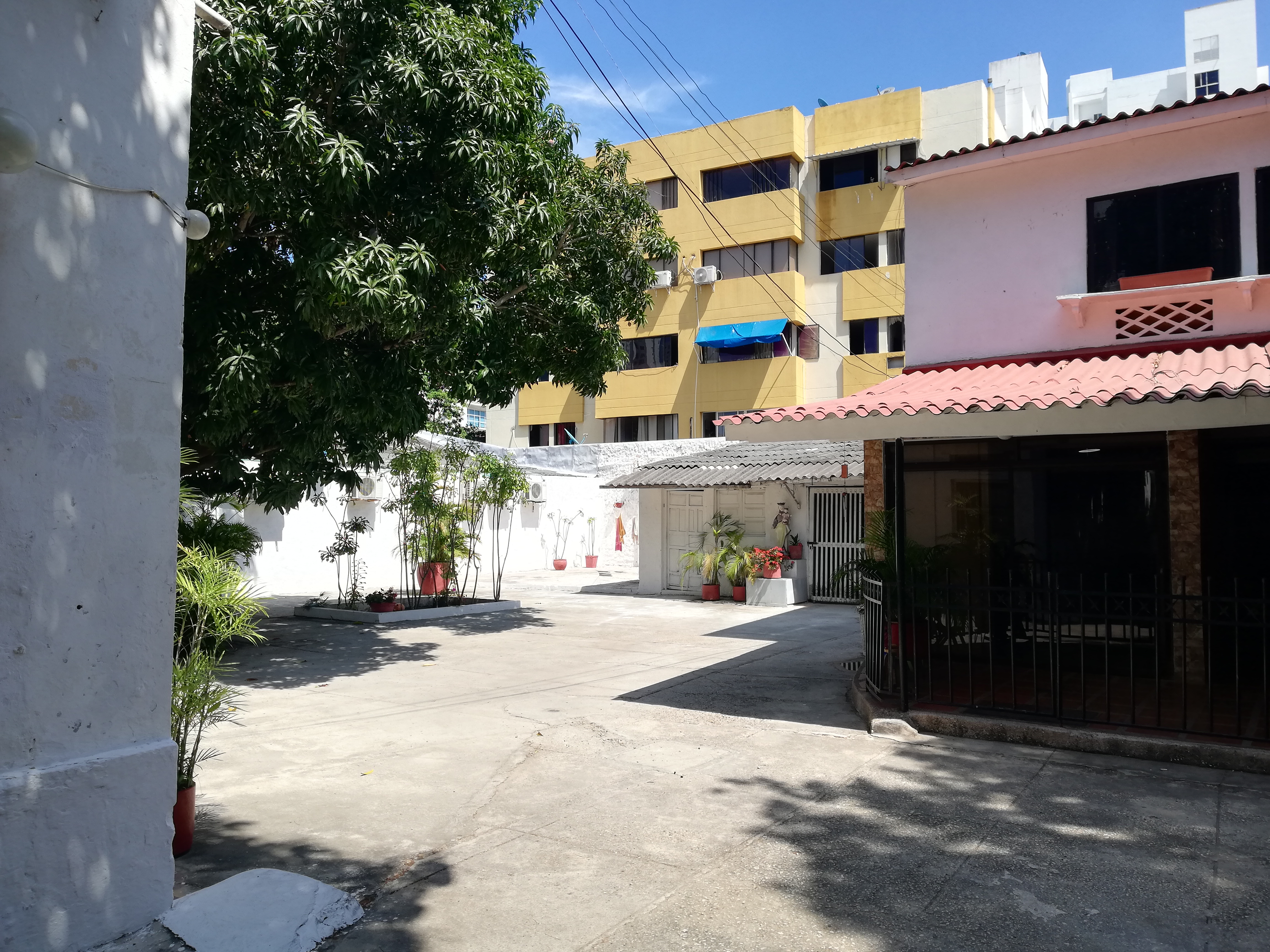 Cartagena Arriendo de Casa Manga