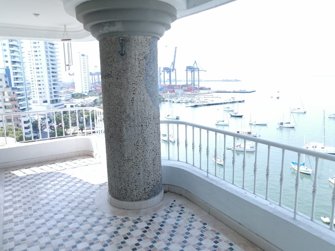 Cartagena Venta Apartamento Manga