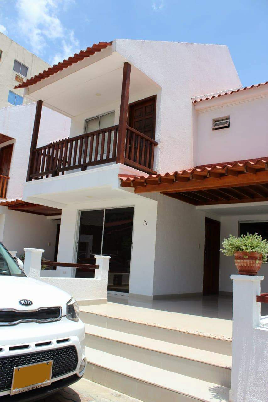 Casa en Venta, Pie de la Popa - Cartagena