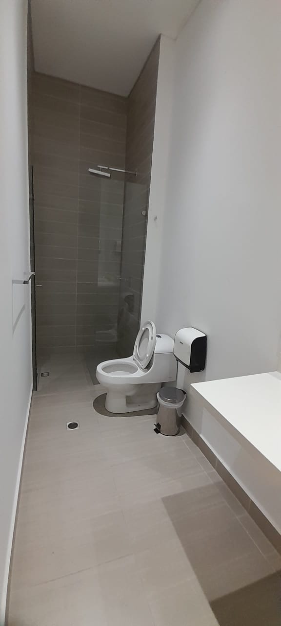APARTAMENTO AMOBLADO EN VENTA, BOCAGRANDE - CARTAGENA