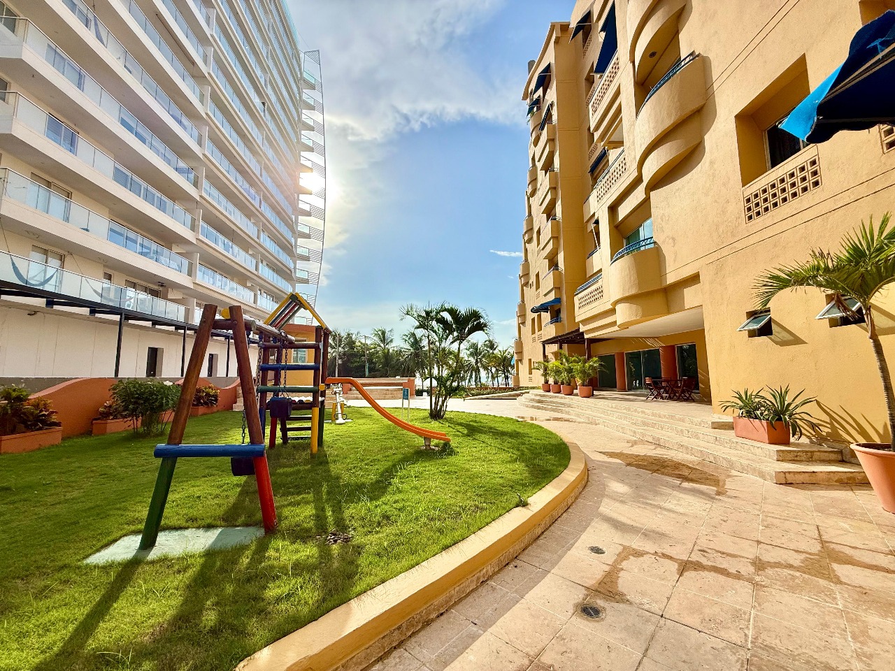 APARTAMENTO EN VENTA LA BOQUILLA - CARTAGENA