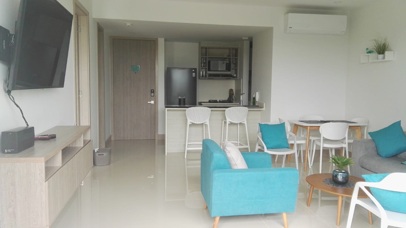 APARTAMENTO EN ARRIENDO MANZANILLO - CARTAGENA