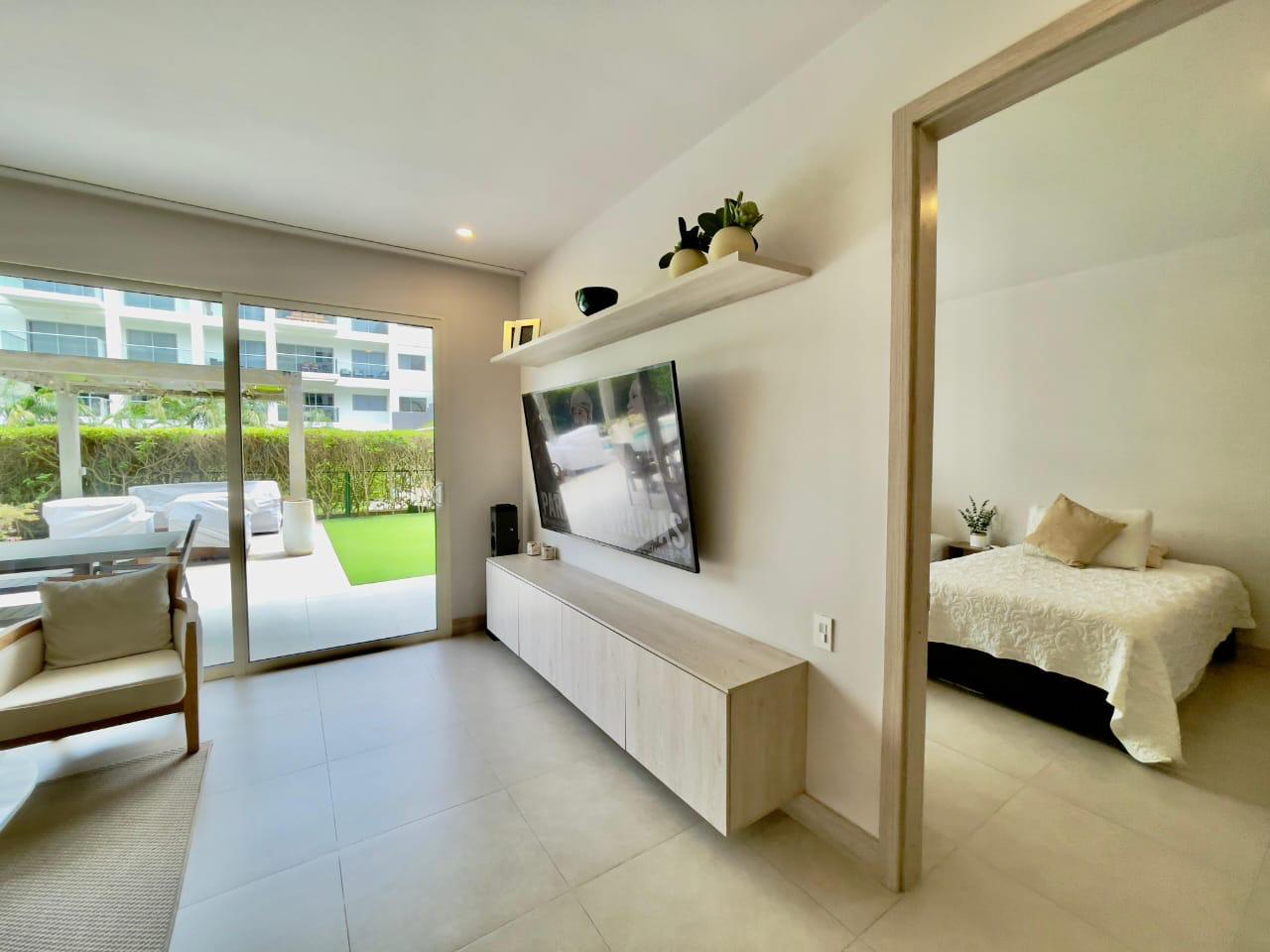 APARTAMENTO EN ARRIENDO MANZANILLO - CARTAGENA