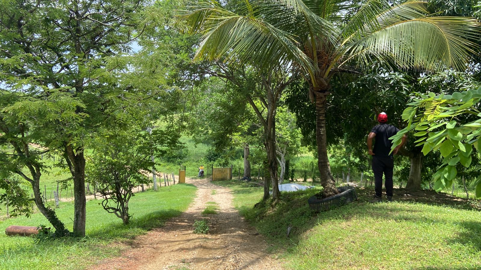 FINCA EN VENTA EN LA CORDIALIDAD - BOLIVAR