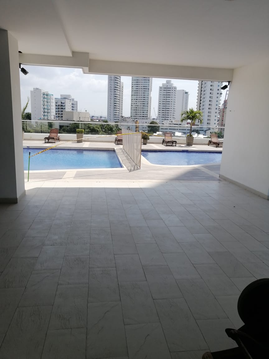 Apartamento en Venta, Manga - Cartagena.