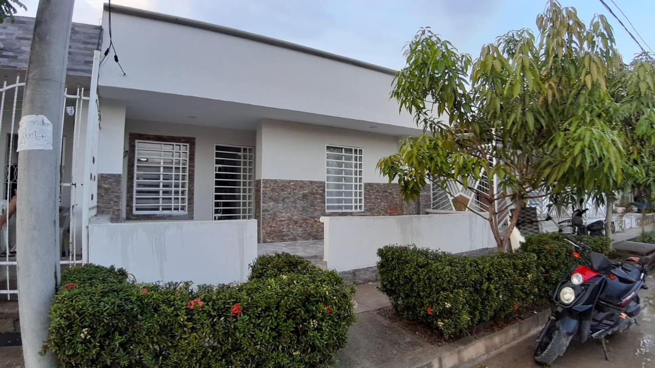 CASA EN VENTA - TURBACO - BOLIVAR