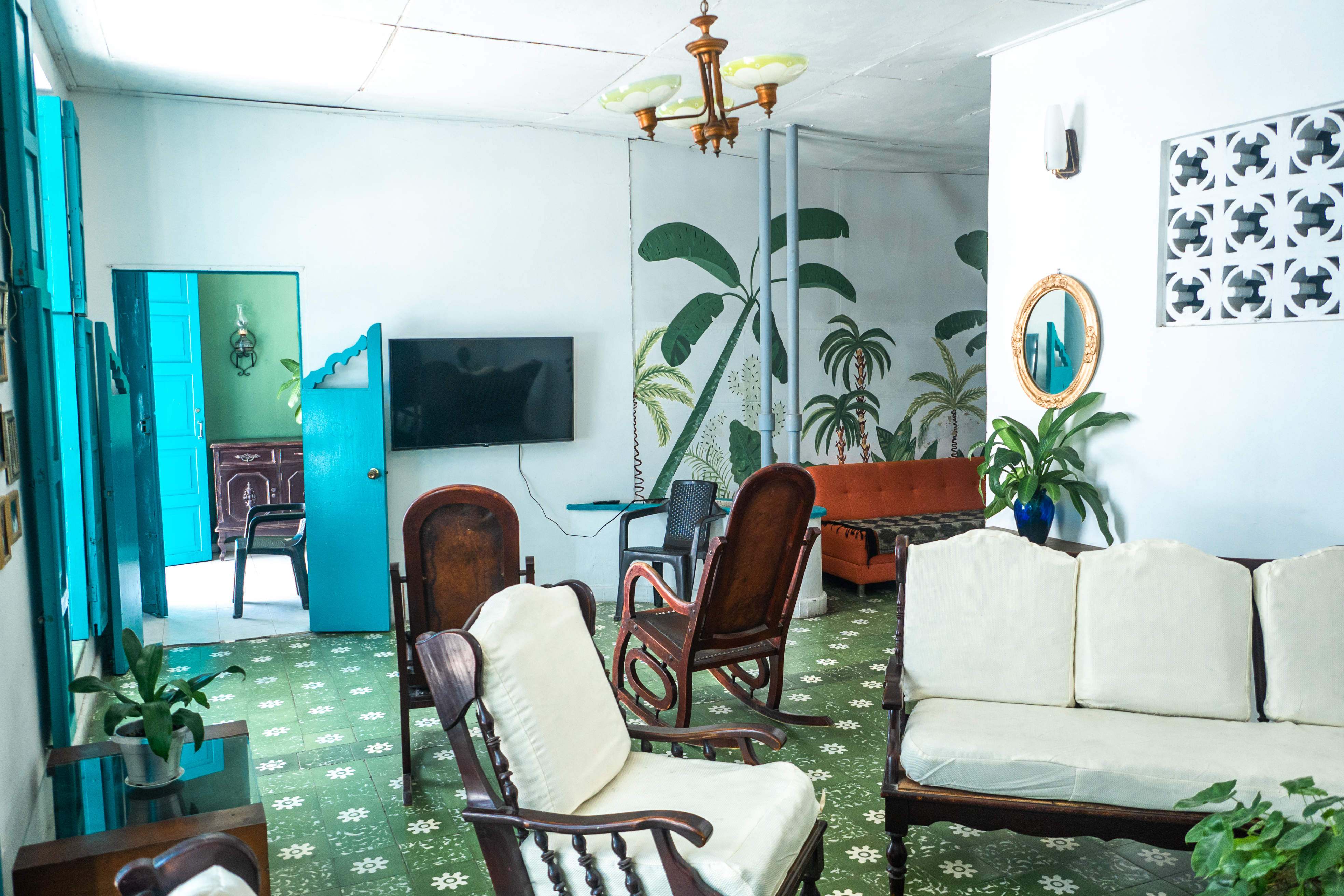 CASA  EN VENTA  GETSEMANI - CARTAGENA