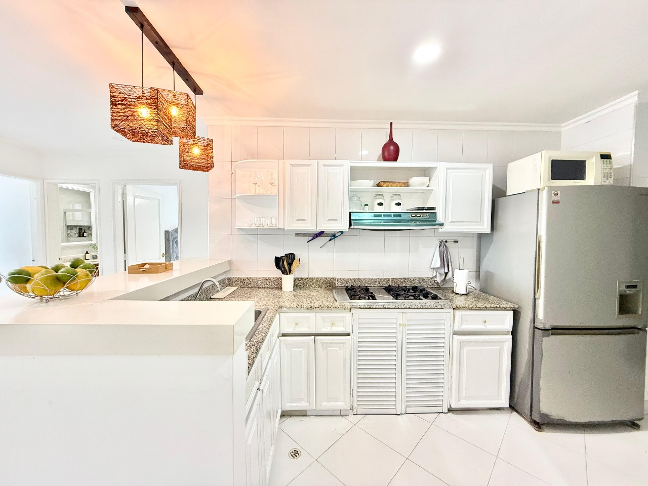 APARTAMENTO EN VENTA LA BOQUILLA - CARTAGENA