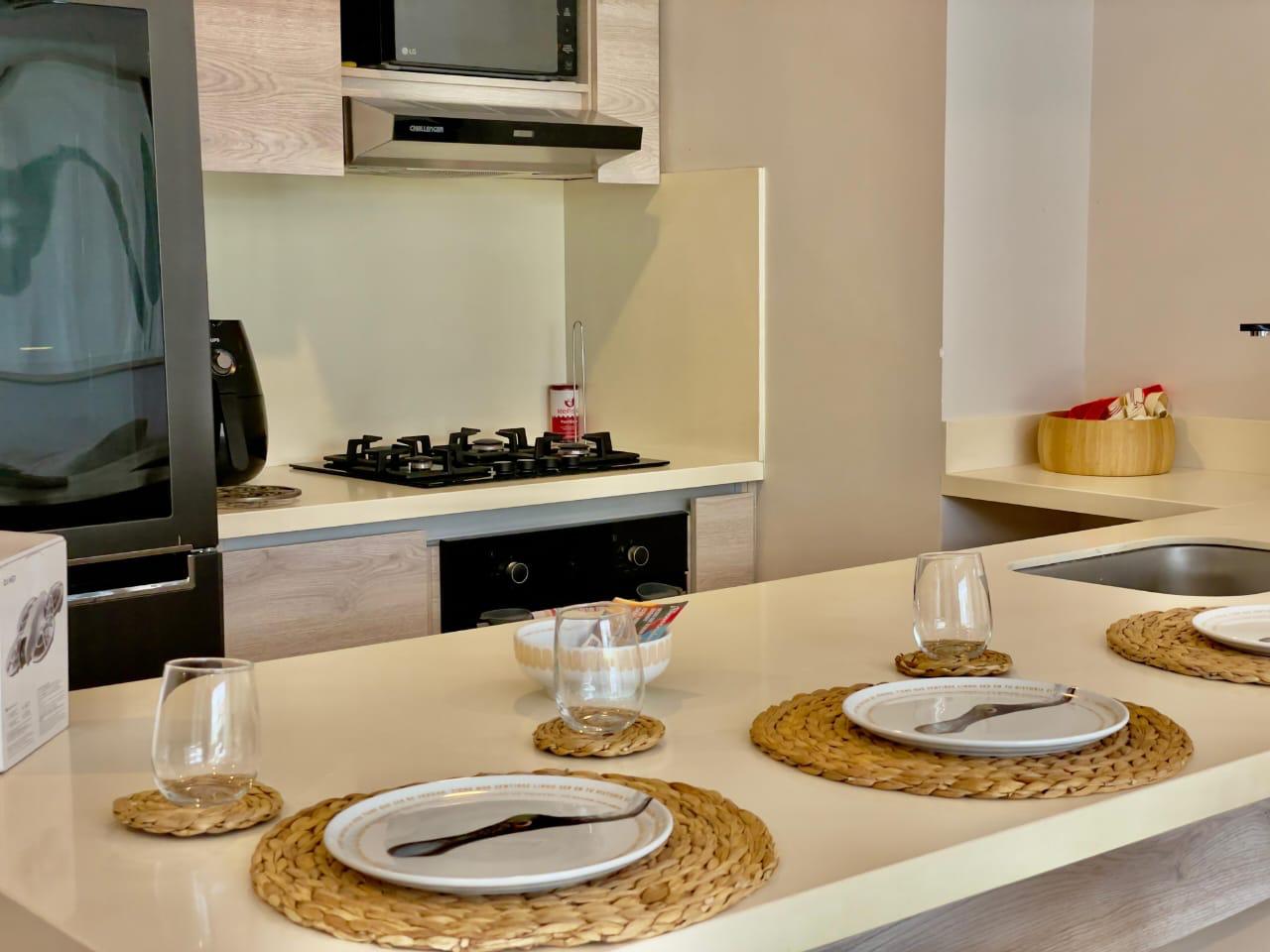 APARTAMENTO EN ARRIENDO MANZANILLO - CARTAGENA
