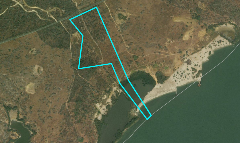 Cartagena Venta de Lote Baru