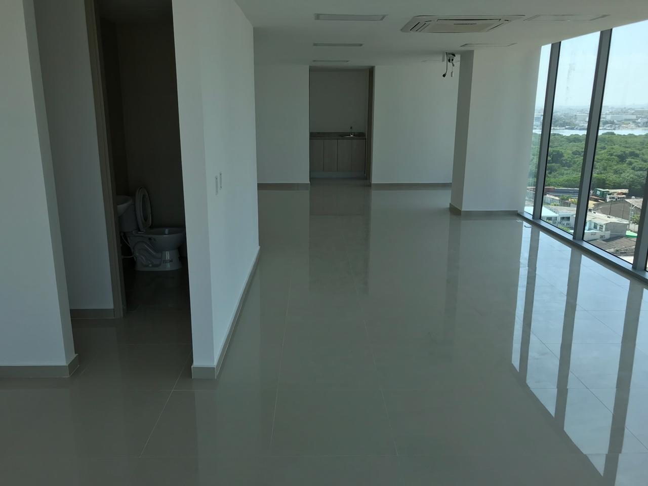 Cartagena Arriendo Oficina Manga