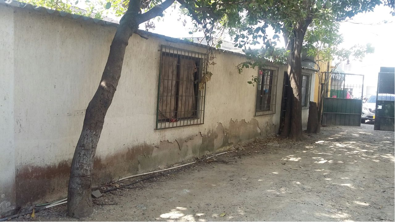 Cartagena Venta de Lote Bosque