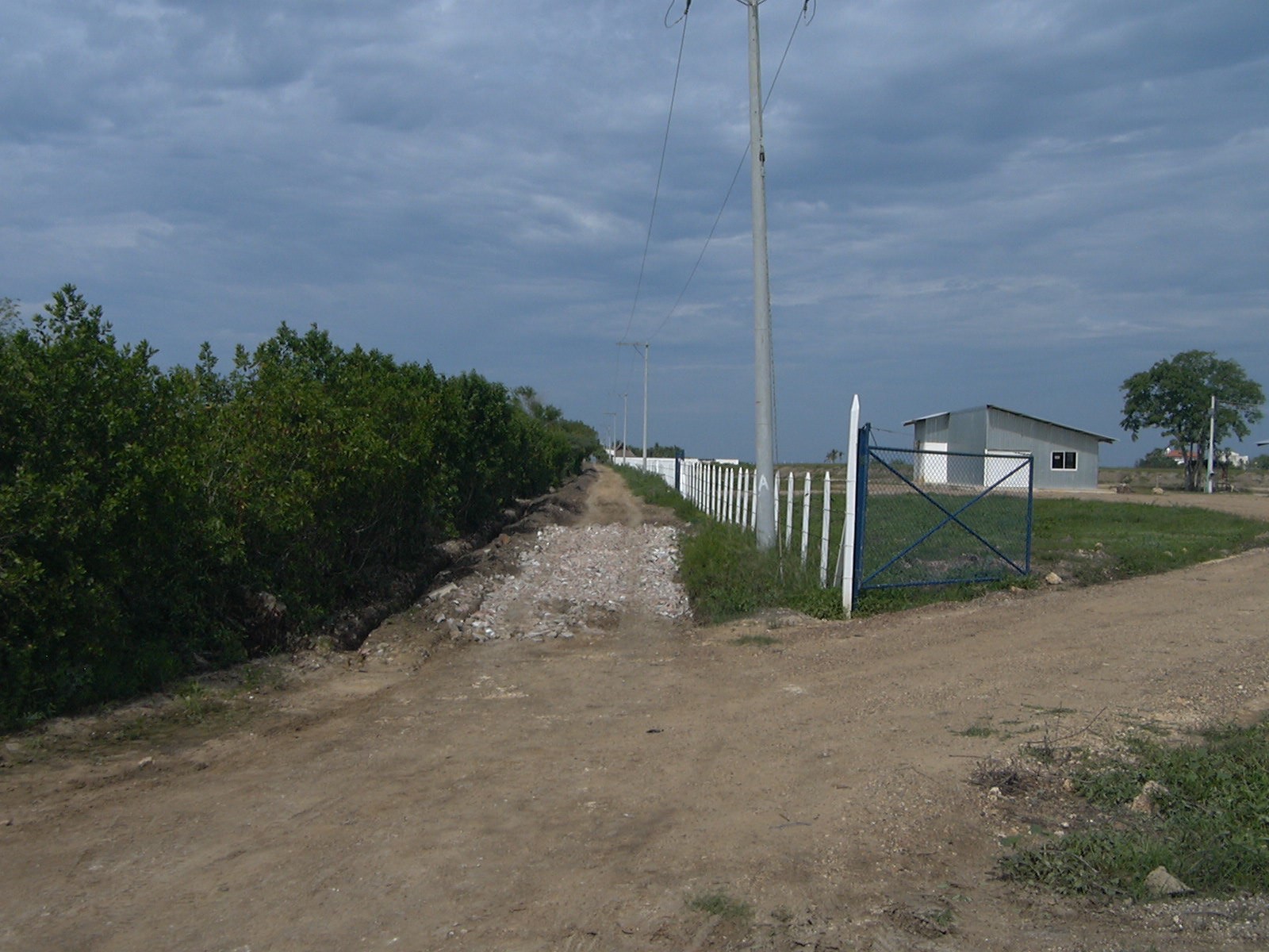 Cartagena Venta de Lote Manzanillo del Mar
