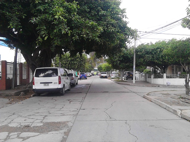 Cartagena Venta de Casa Alto Bosque