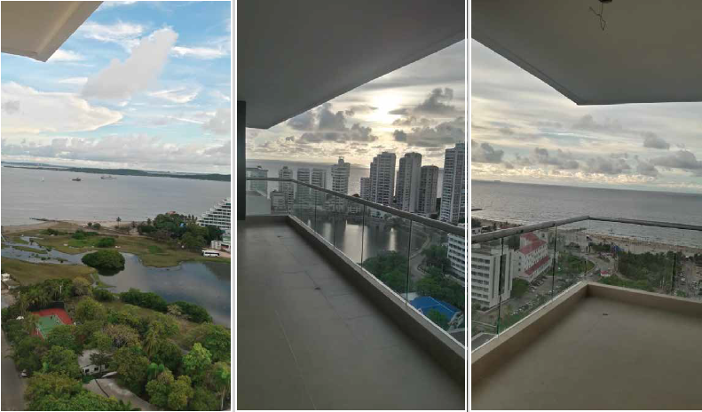 Cartagena Venta de Apartamento Bocagrande