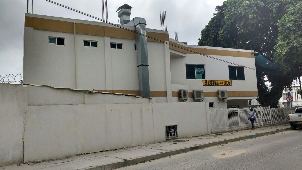 Venta de Casa en el Bosque - Cartagena.