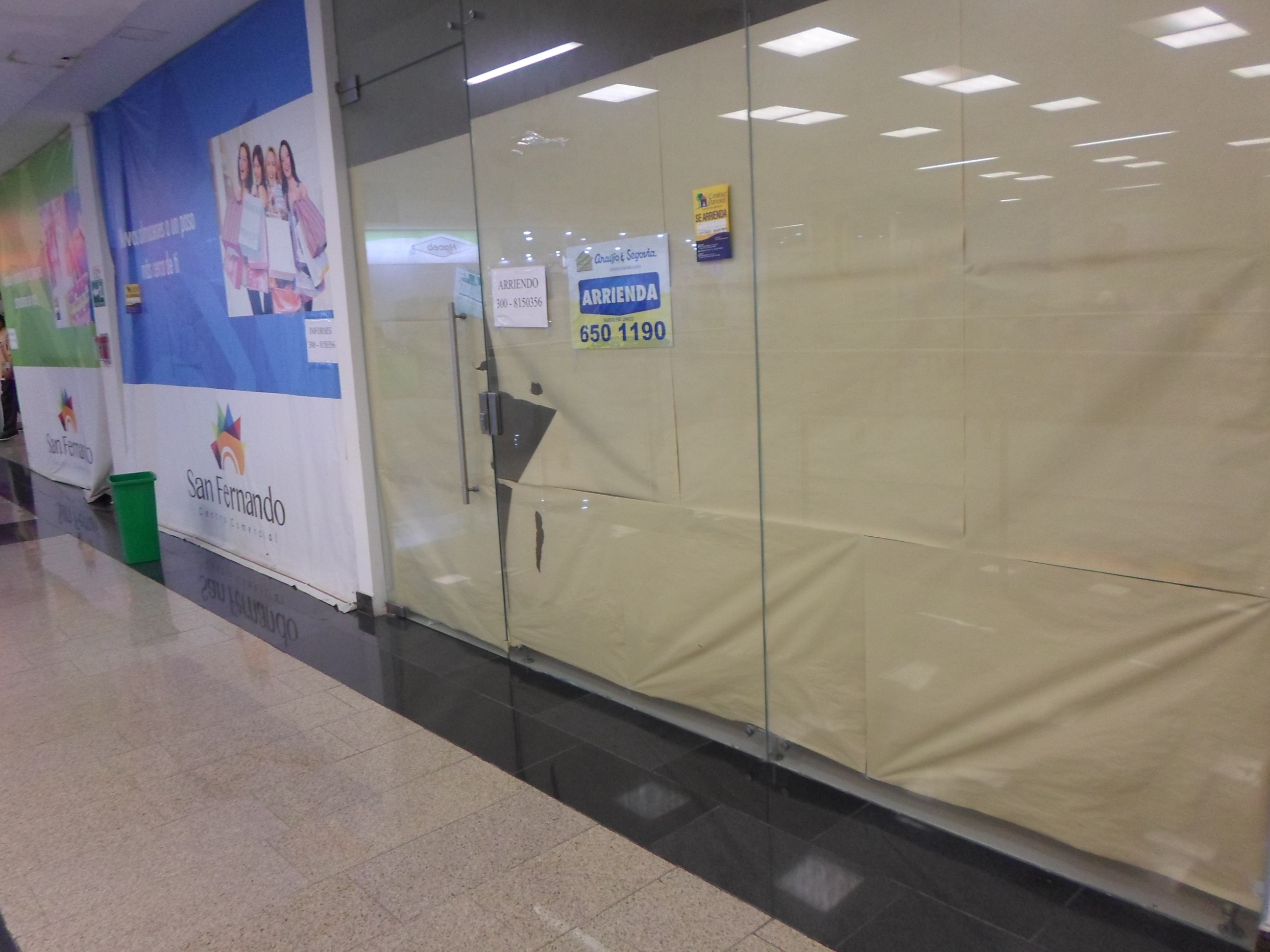 Cartagena Arriendo de Local San Fernando