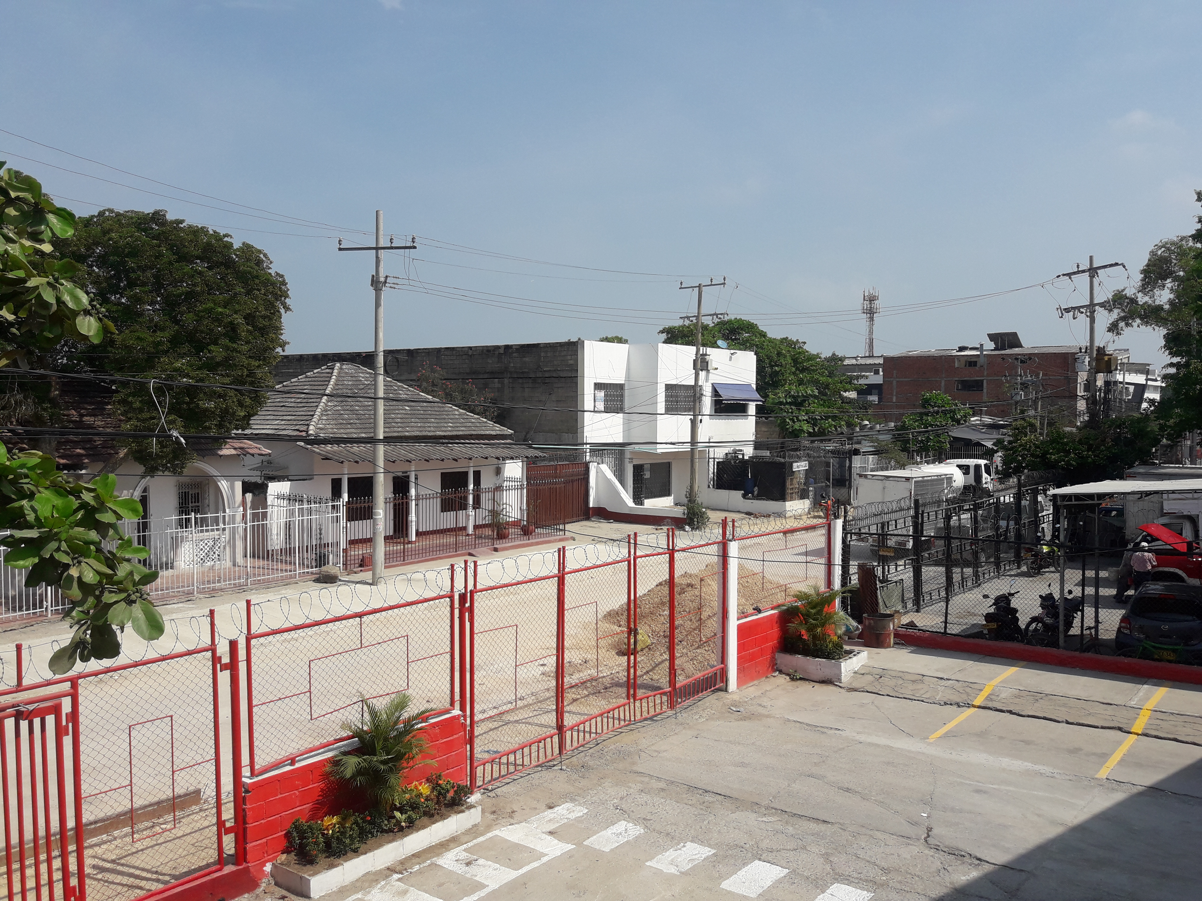 Cartagena Venta Local Bosque