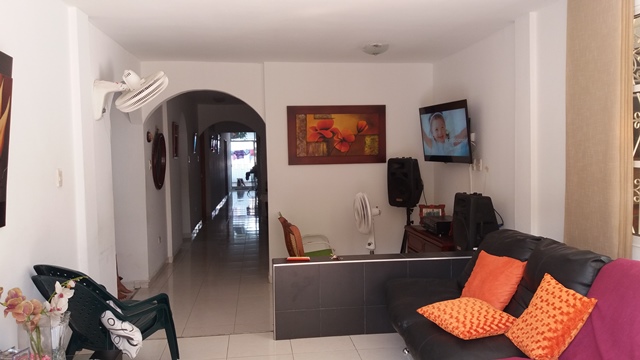 Cartagena Venta de Casa La Concepcion