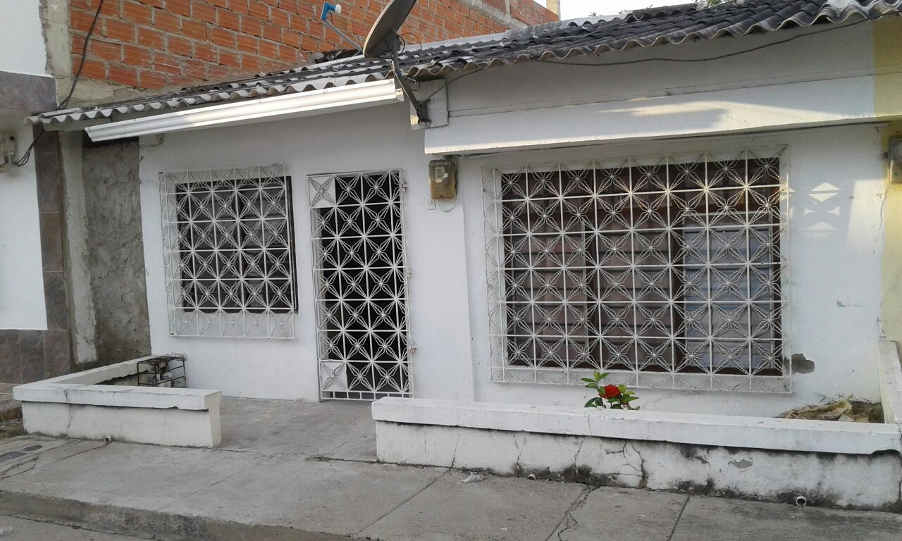 Cartagena Venta de Casa Bosque