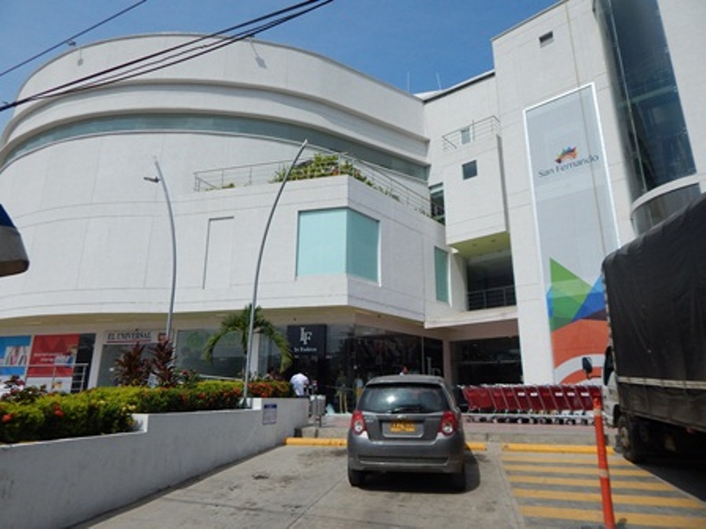 Cartagena Arriendo Local San Fernando