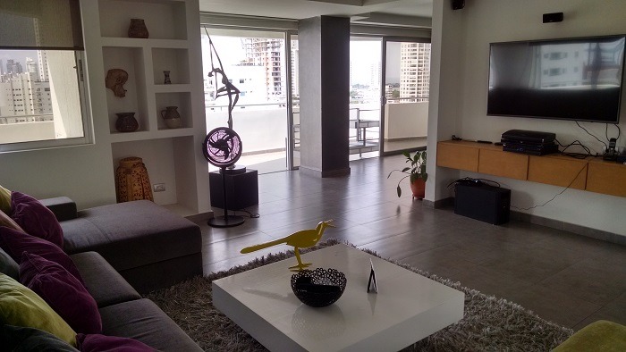 Cartagena Venta PentHouse Manga