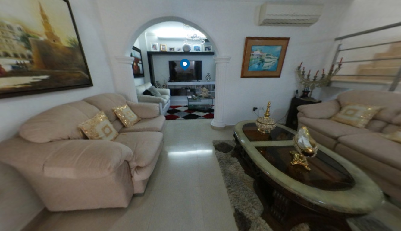 Cartagena Venta de Casa Manga