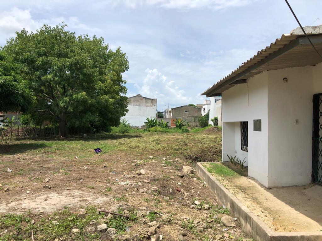 Cartagena Venta Lote Providencia