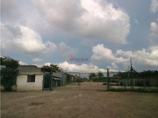 Cartagena Venta de Lote Albornoz