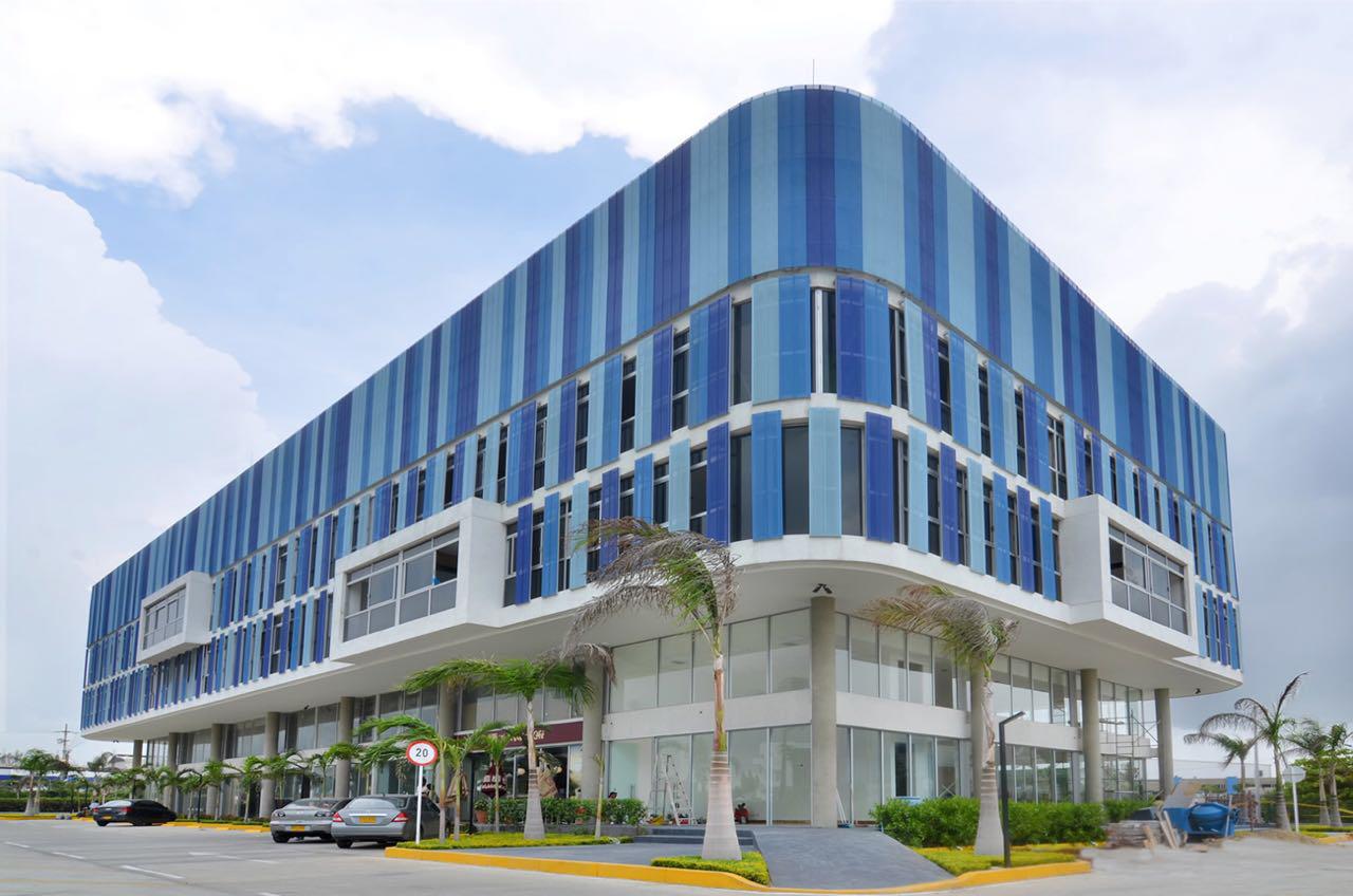 Cartagena Venta de Oficina Mamonal