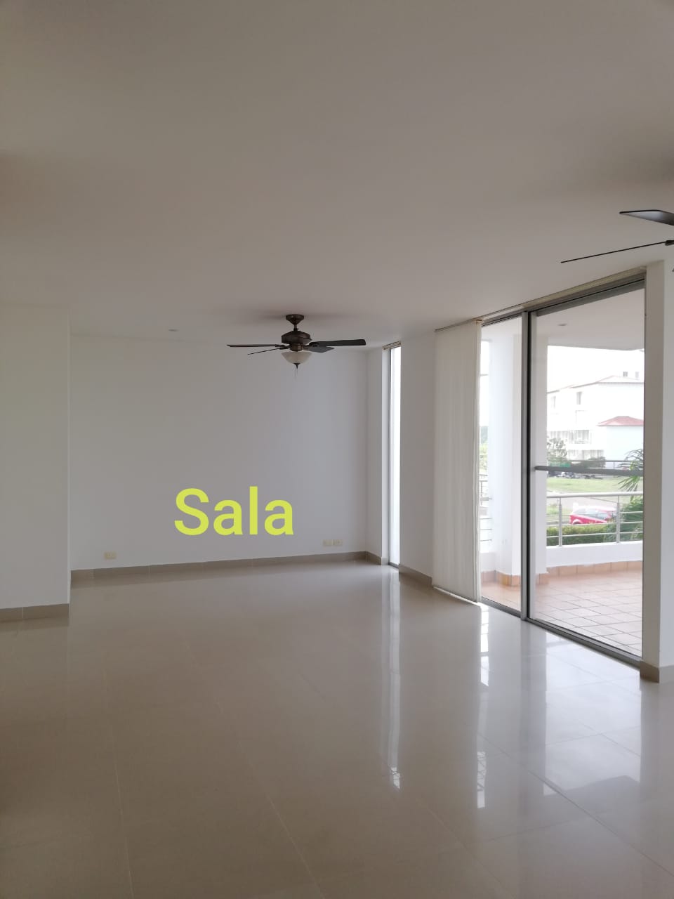 Apartamento en Venta, Zona Norte - Cartagena.