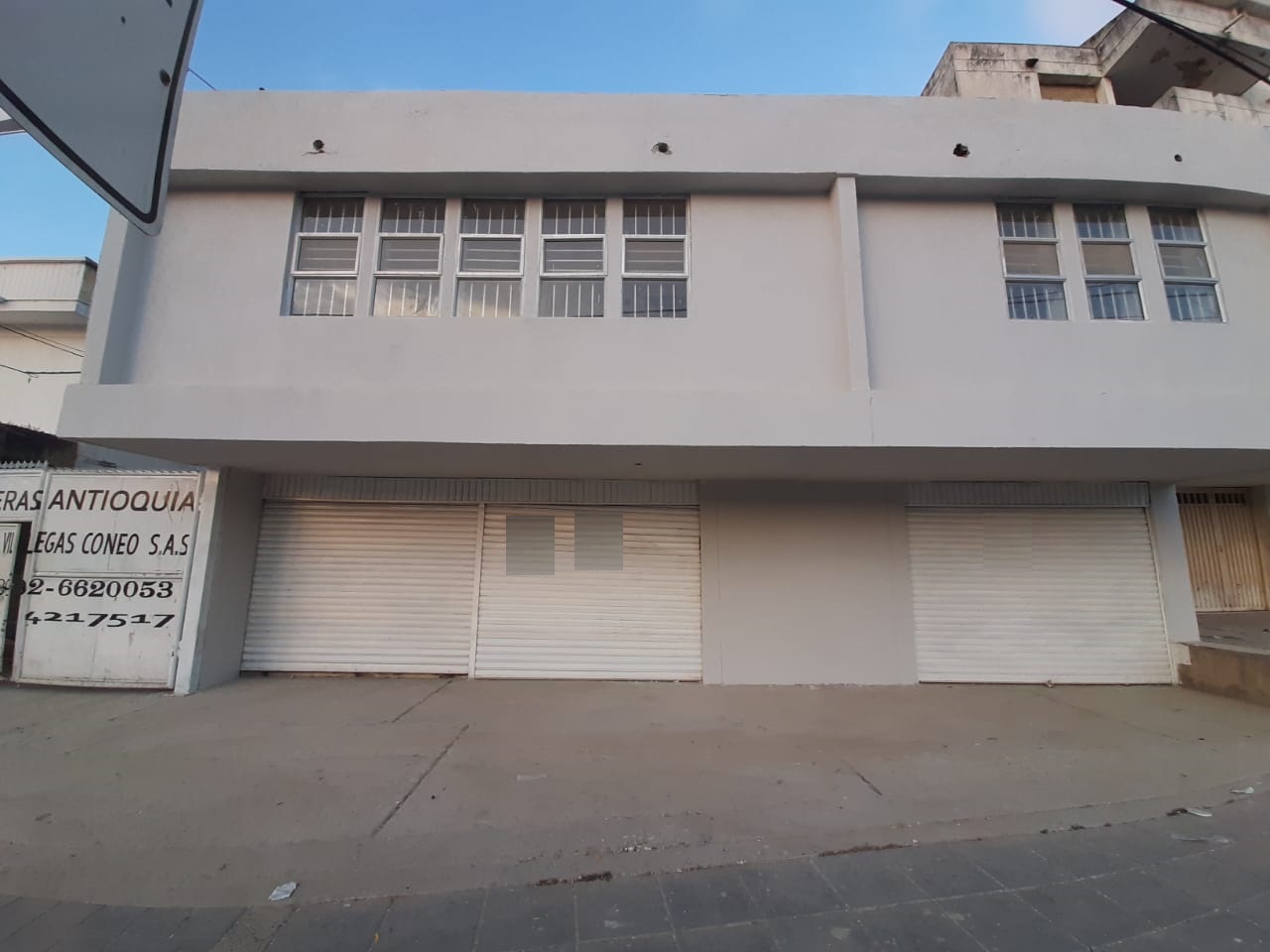 Cartagena Arriendo Local Alcibia