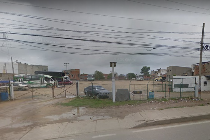 Cartagena Venta Lote Villa Estrella