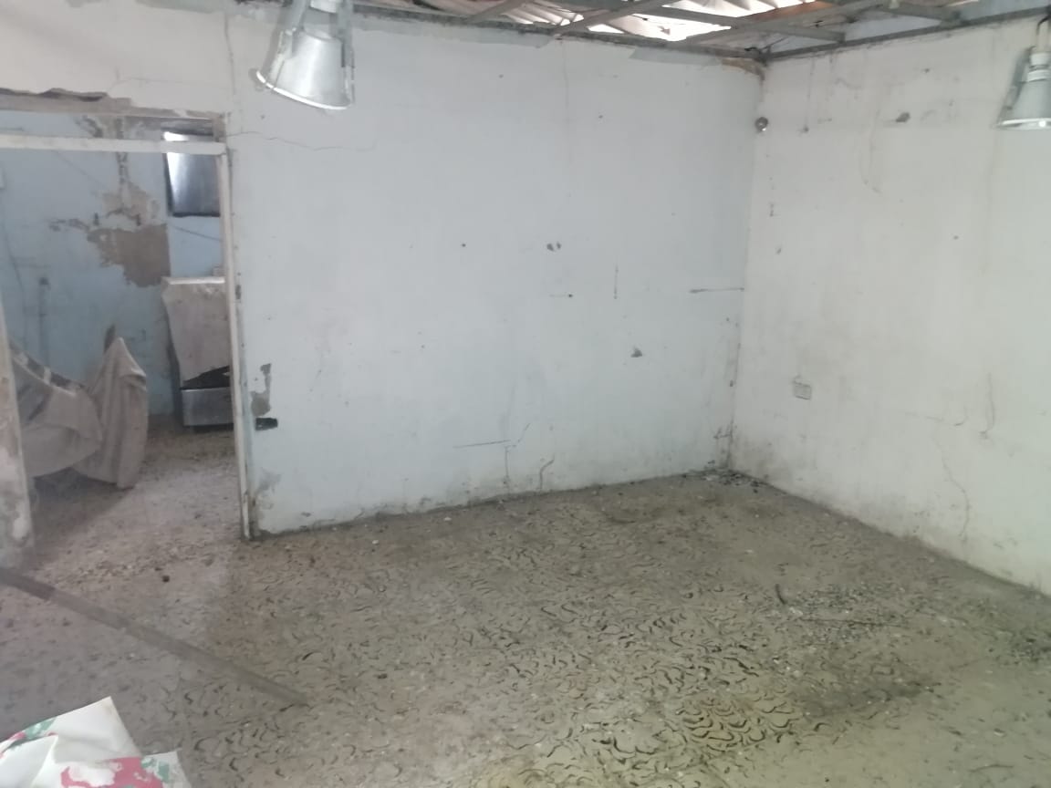 Cartagena Venta Casa Lote Para Remodelación Manga