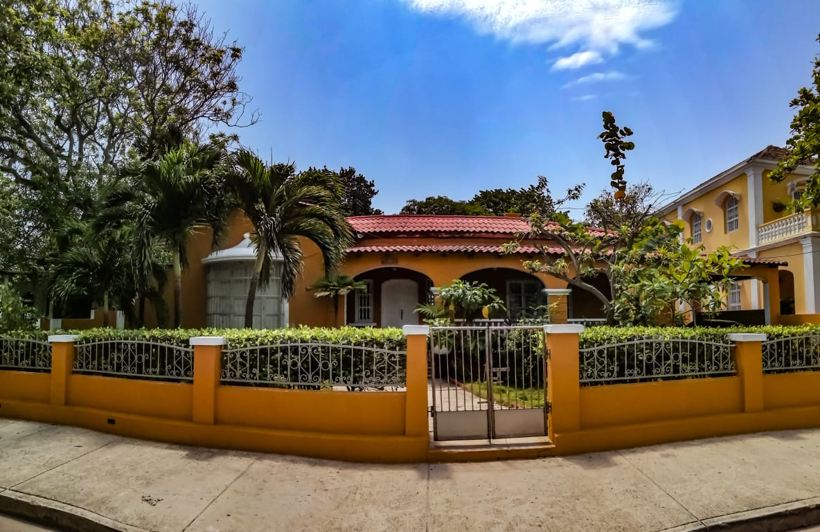 Casa en Venta Cabrero Cartagena